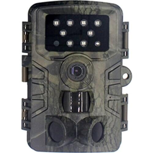Trail Hunting Camera Scouting 1080P 12MP Infrared Camera Wild Night Vision Outdoor Camera