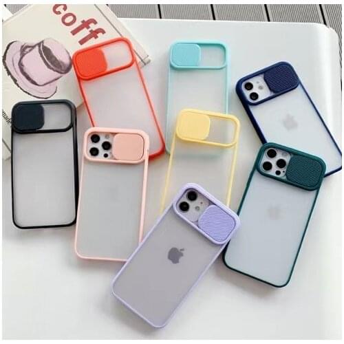 Camera Lens Protection Phone Soft Case For iPhone 11 12 Pro Max X XS XR XSMAX 8 7 6 6s Plus 5 SE 2020 Shockproof Back Cover
