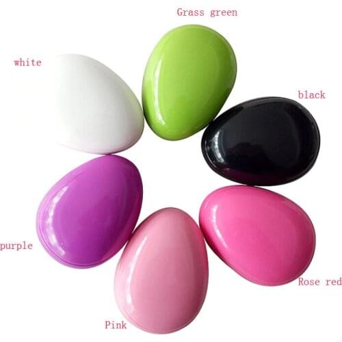 Tangle Hair Brush Egg Shape hairbrush Anti Static Styling Tools Hair Brushes Detangling Comb Salon Hair Care comb For Travel