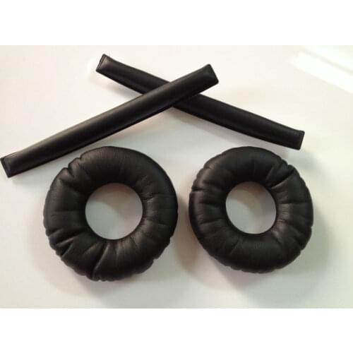 Replacement Ear Pads Cushion for Sennhei HD25 HD 25-1 HD25-1ii HD25SP headphones