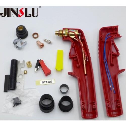 IPT-60 PT-60 PT60 Plasma Torch Kit 1 Set
