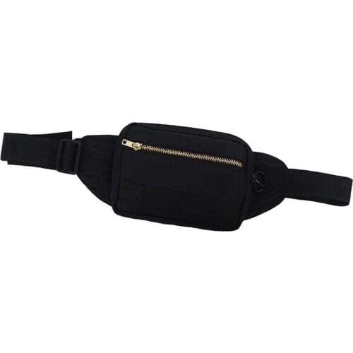 Cycling Belt Waist Bag Outdoor Purse Camping Hiking Running Chest Pocket