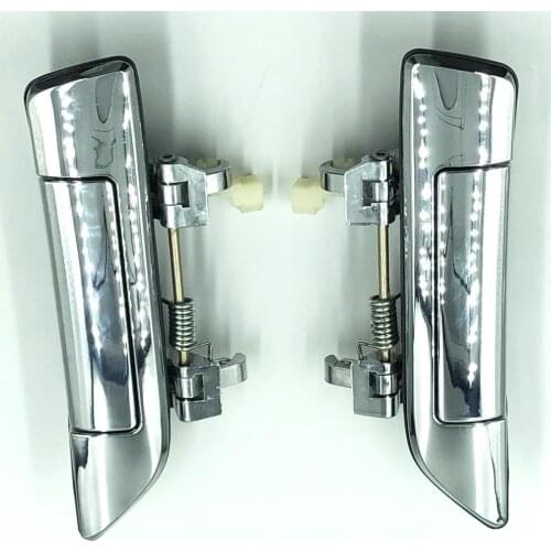 ESIRSUN Exterior Door Handle Fit For Great Wall Haval CUV H3 H5 Door Clasp Hands 6105500-K00 6105600-K00