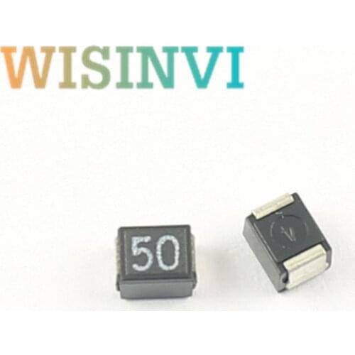 10 PCS CCP2E50TE CCP2E50TTE CCP2E50 1210/3225 5.0A 72V marking 50 Micro Chip Fuse 100% new and original