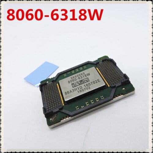 100%New original DMD Chip 120 Day warranty 8060-6318W