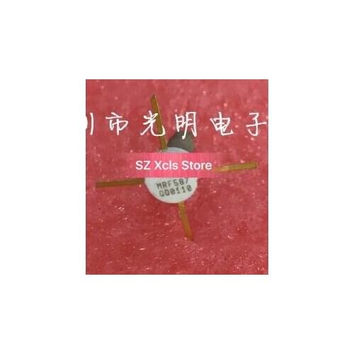 100% TEST high quality for high frequency tube MRF587