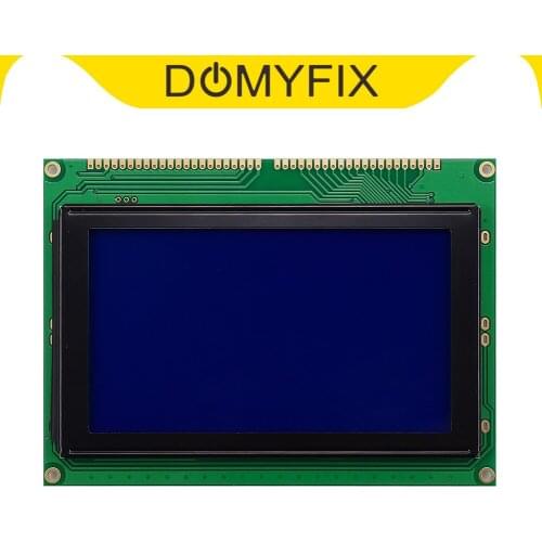 240x128 Graphic LCD Module Display T6963C And Its Compatible Optional Colours monitores lcd