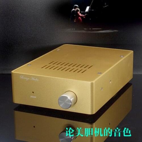 A1 Imitation Marantz HDAM amplifier 50W+50W HIFI 2.0 channel Desktop digital amplifier