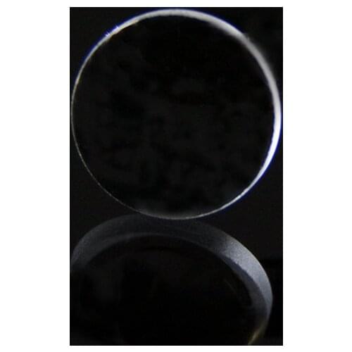 Manufacturer Supply 7 mm diameter,focal length 8 mm rear focal length 7.55 mm Aspheric glass lenses in cheap price