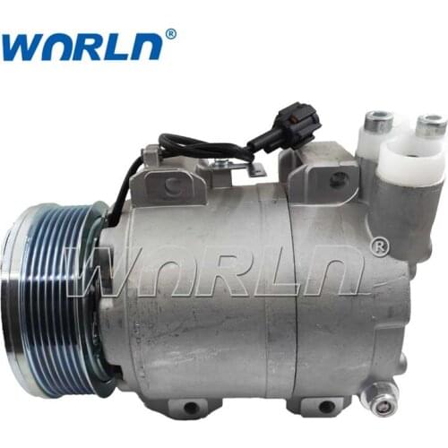 AUTO AC COMPRESSOR For NISSAN NV350 E26 YD25 2012 New Model T30635BA Z0017203A 926003XC0A