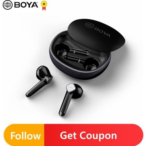 Наушники вкладыши Boya China At AliExpress