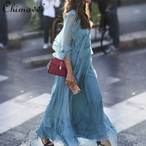 Женские платья Chimavvi China At AliExpress