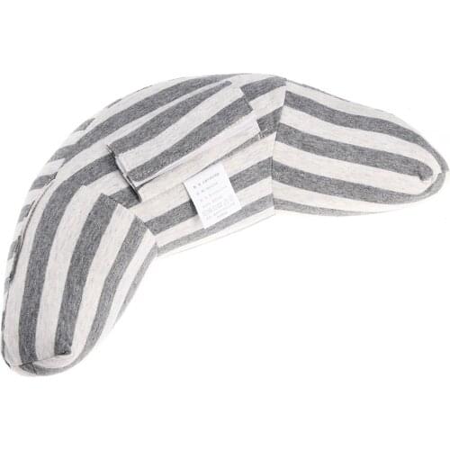 Children Car Neck Headrest Pillow Car Seat Belt Shoulder Cover Soft Kids Head Protection Safety Seat Neck Support Pillow