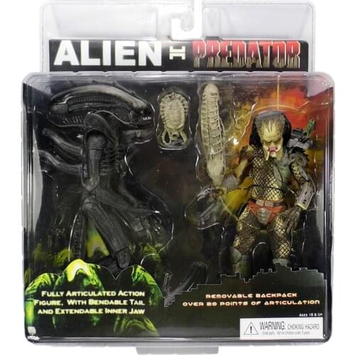 NECA Stephen King It Pennywise Joker Horror Action Figure Collectible Model Toys Dolls Gift