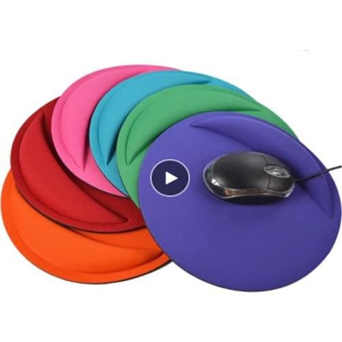 Ergonomische Zachte Muis Polssteun Voorschijn Brengen De Pijn Voor Laptop Thuiskantoor Werk Games Om Pijn Anti-Wrijving