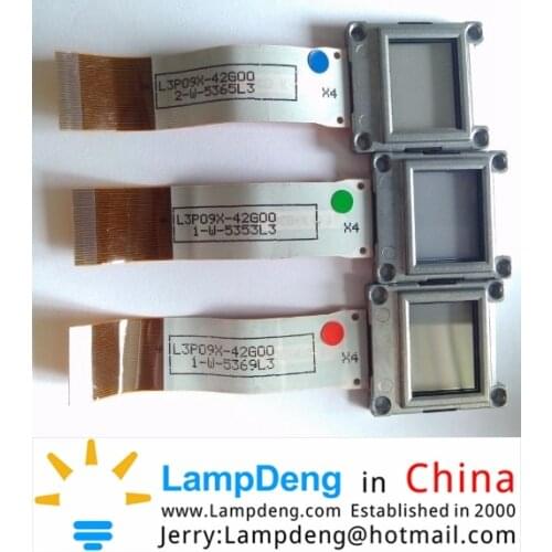 L3P09X-42 L3P09X-46 LCD panel for Projector ,Lampdeng.com in China