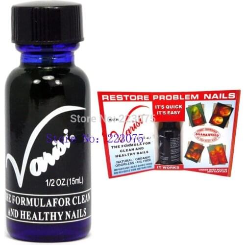 Hot ANTIFUNGAL FUNGAL LOTION TOE FINGER NAIL ART CARE CLEAN FUNGUS CURE 15ml