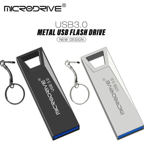 Metal super mini USB 3.0 flash drive high speed 4GB 8GB 16GB 32GB 64GB 128GB usb3.0 Pendrive Flash Memory usb stick