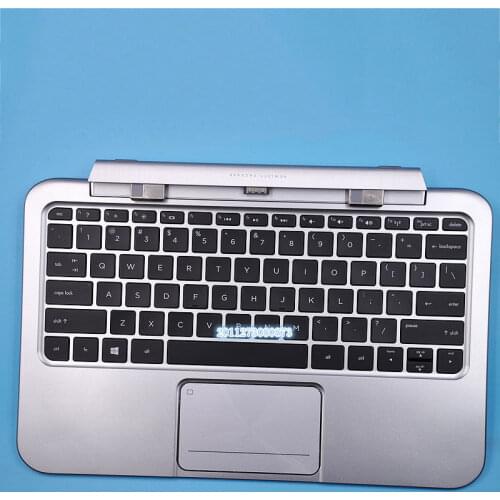 New Genuine OEM Keyboard For HP ENVY x2 11-G003TU TPN-P104 HSTNN-IB4C Series