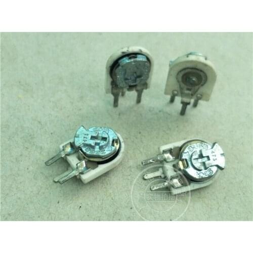 Original new 100% import 3359W ceramic adjustable potentiometer 3359W001473 47K (SWITCH)