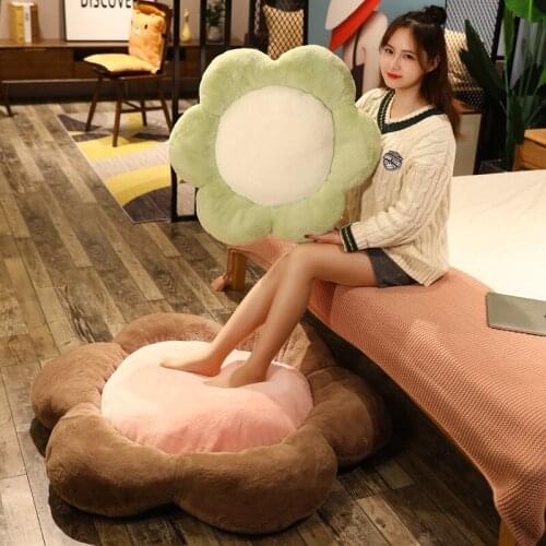 Bedside Plush Mats Mat Sofa Living Room Non-Slip Carpet Blanket Bedroom Cute Sleeping Sitting Doorway Girl