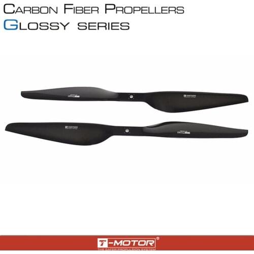 2PCS/PAIR Original with box TMOTOR 24" 26" 27" 28" 29" 30" 32" 34" 36" Glossy series carbon fiber propellers for Multirotor uav