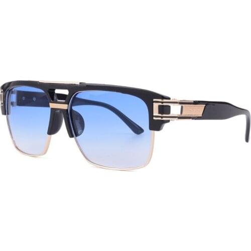 Hot selling Eyewear Fashion Sun glasses Men Women Gradient Shades Vintage Brand Designer Sunglasses AS052