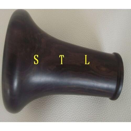 Excellence Bb clarinet Bell Ebony wood