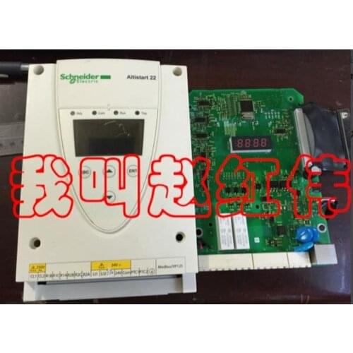 ATS22 series io terminal board cpu motherboard control board IO board BBV14402A05 card