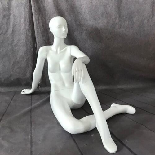 Best Quality Laying in Costume Female Full body Mannequin Window Display Terrace Female Model