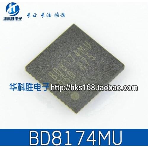 2PCS/ BD8174MU QFN