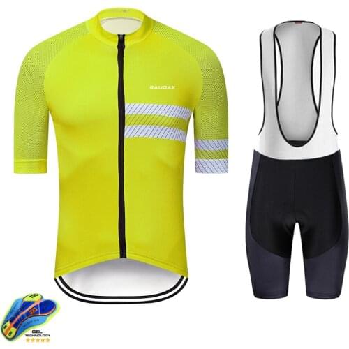 2021 Red Cycling Clothing Ropa Ciclismo Hombre Summer Short Sleeve Cycle Clothing Mtb Bike Uniforme Maillot Ciclismo Triathlon
