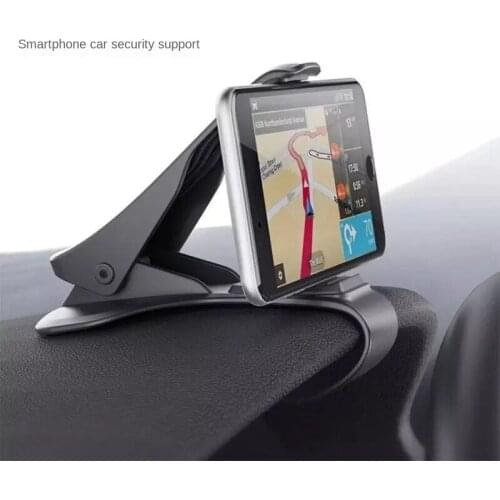Dashboard Car Phone Holder 360 Degree Mobile phone Stands Rearview Mirror Sun Visor In Car GPS Navigation Bracket
