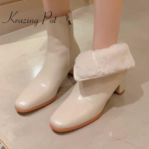 Women's Winter Boots Krazing Pot China