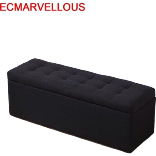 Escalera Rangement Krukje Taburet Moderno Bancos De Madeira Sgabelli Change Shoes Pouf Kids Furniture Poef Storage Stool