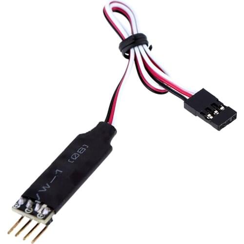 LED Light Lamp Switch Module Headlight Control Board for 1/10 1/8 TRAXXAS Axial SCX10 RC Car Upgrade Parts