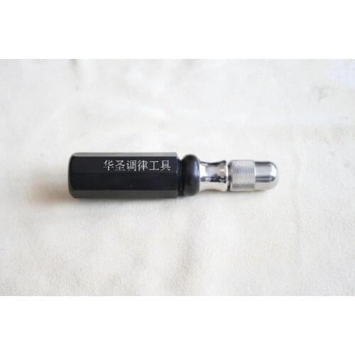 Piano tuning tool combination tool shank Sandalwood stainless steel