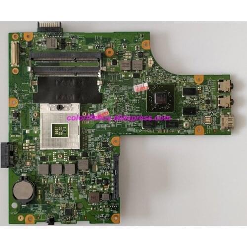 Genuine CN-052F31 052F31 52F31 48.4HH01.011 HM57 HD5650 1GB Laptop Motherboard Mainboard for Dell Insprion 15R N5010 Notebook PC