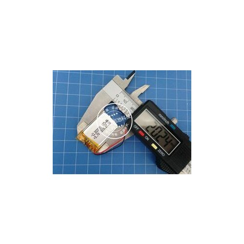 New 3.7V lithium polymer battery 302030 032030 MP3 universal homemade Bluetooth recording pen 150MAH Rechargeable Li-ion Cell