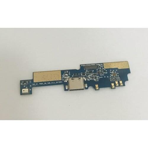 Original USB Plug Charge Board For Oukitel K5000 Free Shipping