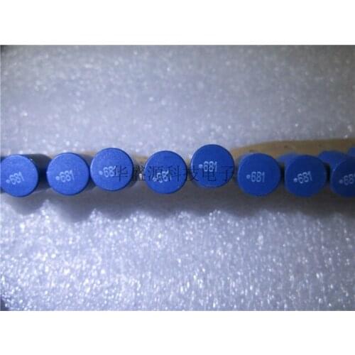 Original new 100% TSL1112RA-681KR56-PF 11x12 680uH 560mA plastic case wound power inductor