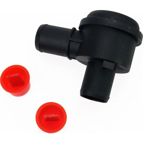 SCJYRXS 06A145710P 1.8T Breaker Shutoff Valve Turbo Diverter Cut Off For Passat Beetle MK4 Golf A4 S4 A6 TT 06A 145 710N