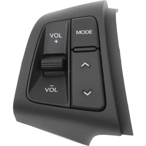 Steering Wheel Control Switch Volume Switch for Kia Sorento 2009-2013 96700-2P000-CA (Left Side)