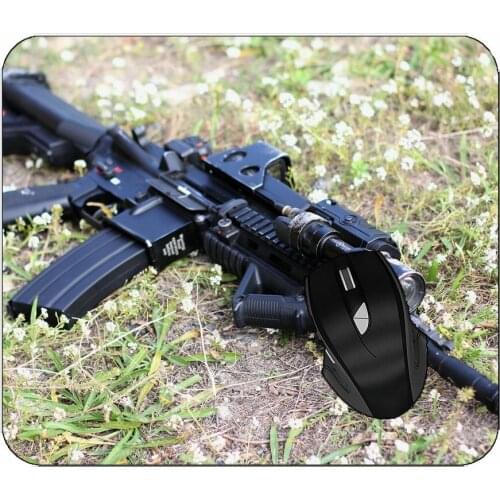 Professional Mousepad Weapon Hk416 Non-Slip Rubber Mousepad
