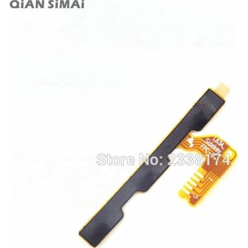 QiAN SiMAi For Lenovo A320T A320 New Power on/off+Volume up/down Switch Button Flex Cable Repair Parts