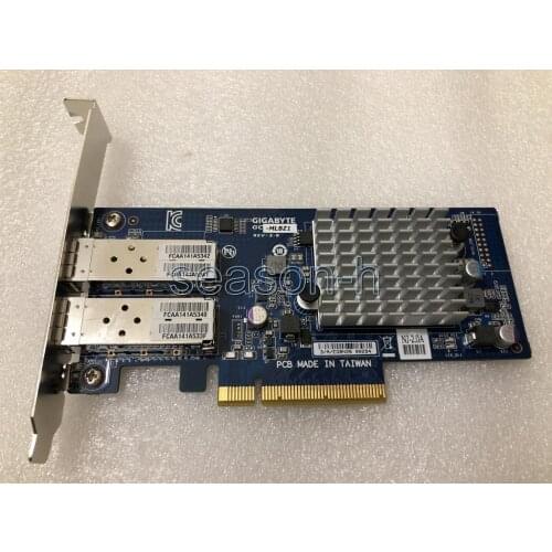 GIGABYTE GC-MLBZ1 10G 2PORT network card adapter