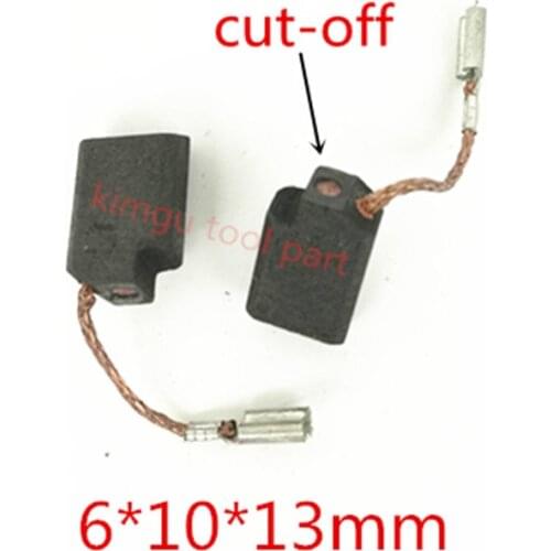 Carbon Brushes Replace for DEWALT D28111 D28112 D28132 D28133 D28134 D28139 650916 636128 644503 D28132A D28134A D28139-QS