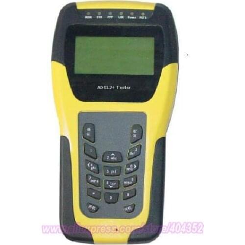 ST332B ADSL2 + Tester / ADSL Tester / ADSL installation & maintenance tools