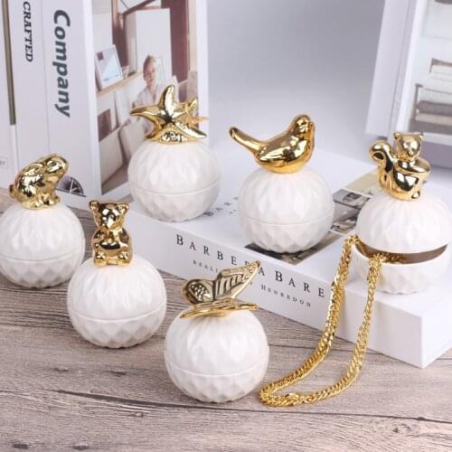 White Pet Cremated Ashes Cat and Dog Souvenirs Pet Ashes Storage Box Pet Urns Keepsake Urns Cremation Urns