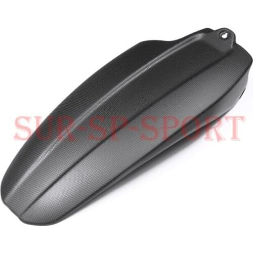 Rear Mudguard Fender For Hyperstrada 821 Full Carbon Fiber 100